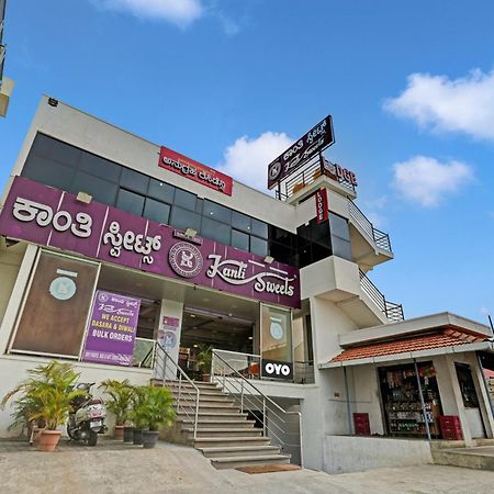 Hotel Spot On Anugraha Residency Kumbalgod Exterior foto