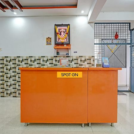 Hotel Spot On Anugraha Residency Kumbalgod Exterior foto