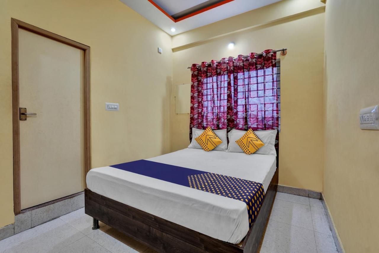 Hotel Spot On Anugraha Residency Kumbalgod Exterior foto