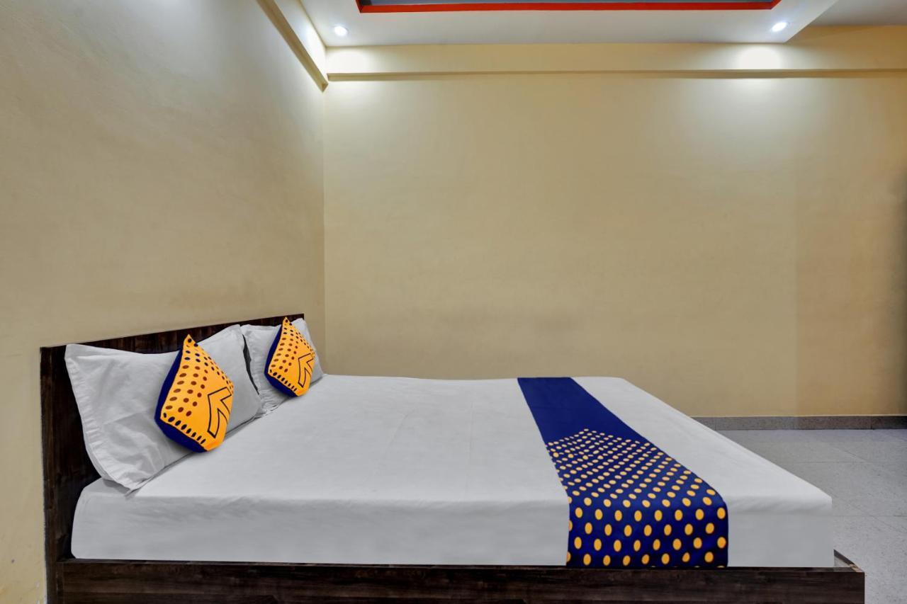 Hotel Spot On Anugraha Residency Kumbalgod Exterior foto