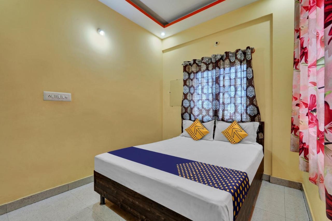 Hotel Spot On Anugraha Residency Kumbalgod Exterior foto