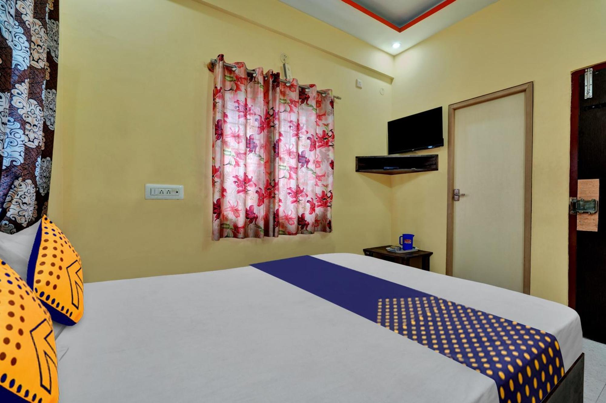 Hotel Spot On Anugraha Residency Kumbalgod Exterior foto